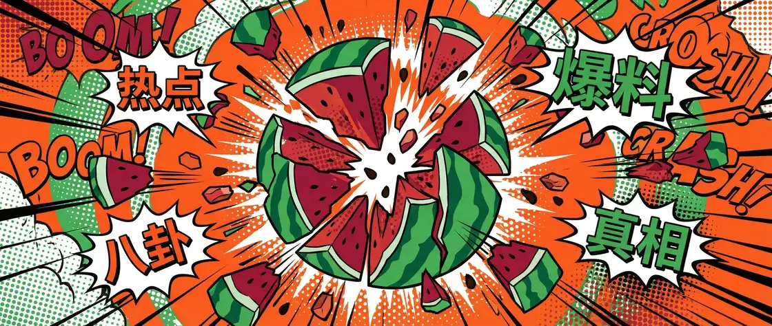 迷离档案第二季 今日头瓜爆炸漫画横幅