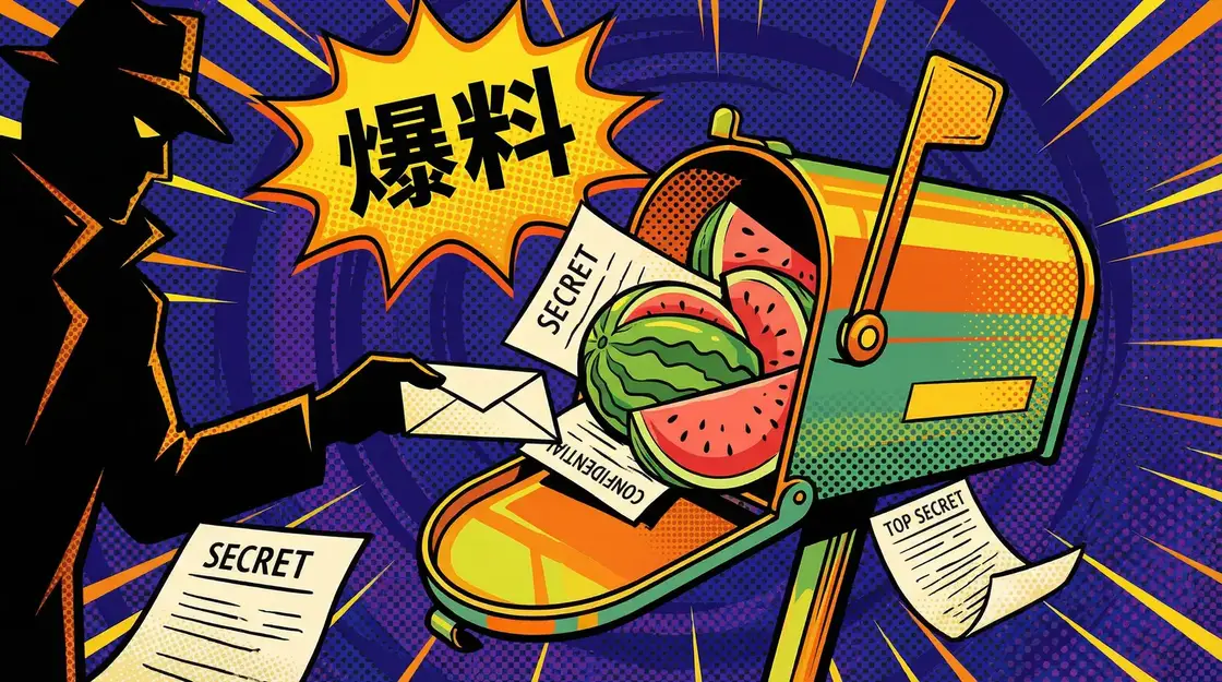 迷离档案第二季 匿名爆料通道漫画插图